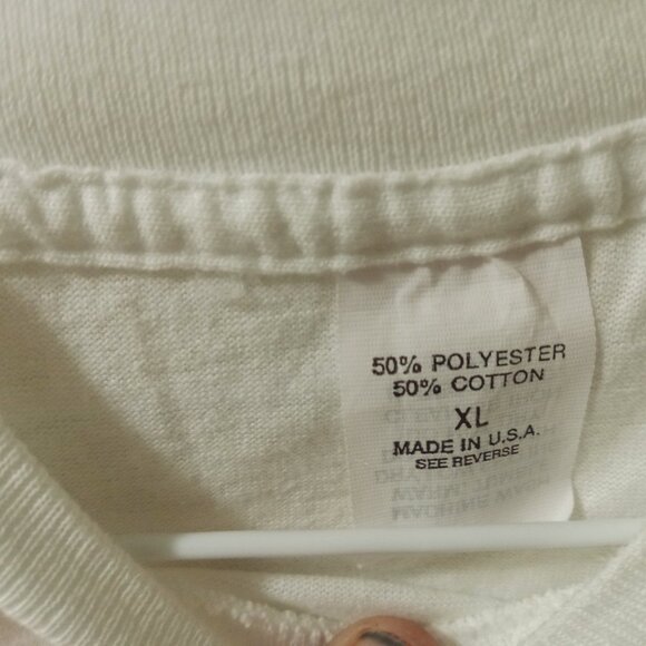 Vintage It’s Not The Age, It’s The Attitude T-Shirt Made In USA Single Stitch XL - Picture 3 of 6